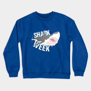 Shark Week Crewneck Sweatshirt